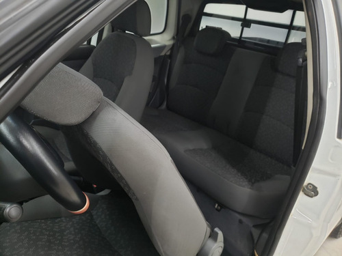 Imagem 10 de 15 de Fiat Strada Trekking 1.6 Cd Flex Cabine Dupla 2015 2016