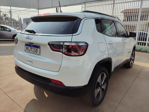 Jeep Compass 2.0 Longitude Aut. 5p