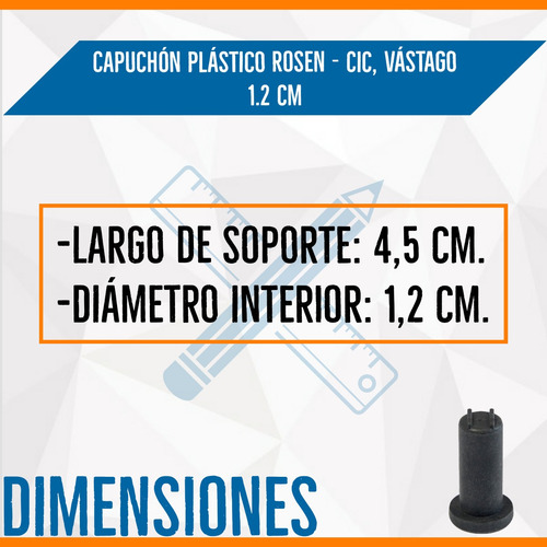 Imagen 2 de 4 de Soporte Para Patas Y Ruedas De Camas Flex, Cic Y Rosen