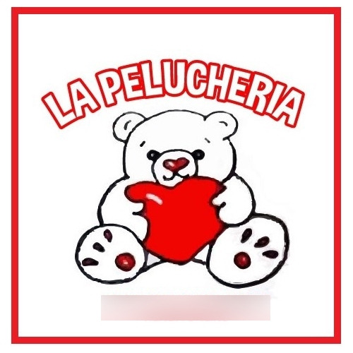 Peluche Pingüino Con Mate 23cm - Phi Phi Toys