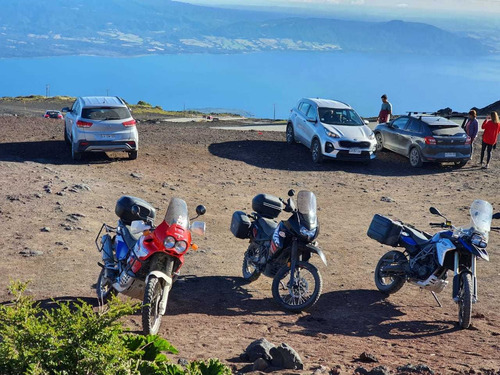 Honda Africa Twin