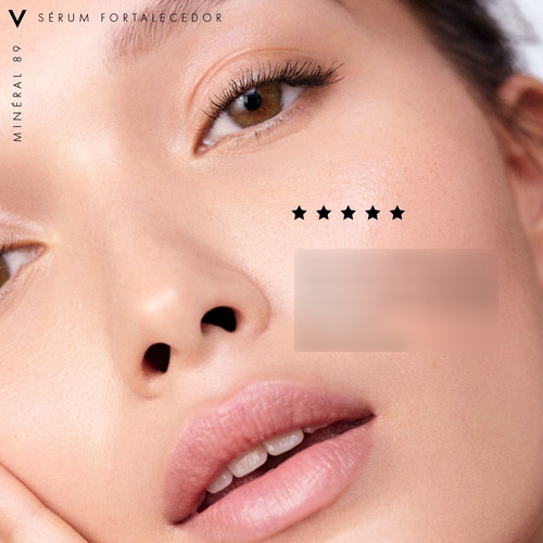 Sérum Fortalecedor Facial Minéral 89 50 Ml Vichy