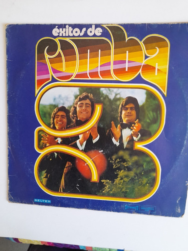 Vinilo Rrumba 3 - Exitos De Rumba 3 - Original 1974 + Paño