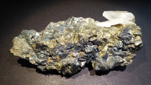 Mx336 - Mineral - Colección - Tetraedrita - Zacatecas