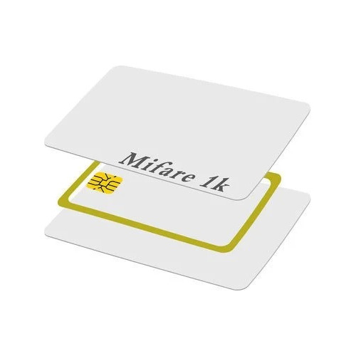 Tarjeta Mifare 1k Classic Proximidad 13.56 Mhz Imprimible