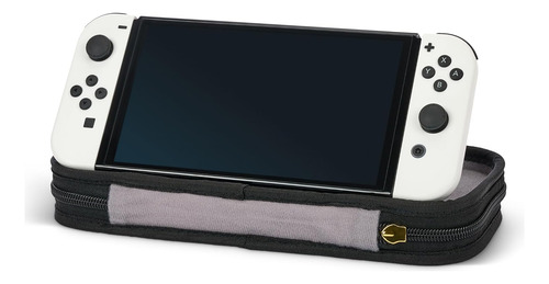 Funda Delgada Powera Para Nintendo Switch - Modelo Oled,...
