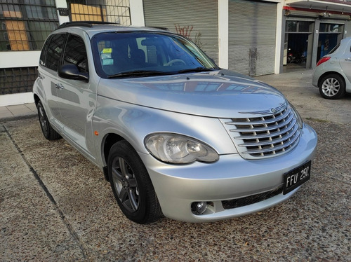 Imagen 3 de 14 de Chrysler Pt Cruiser 2006 2.4 Classic