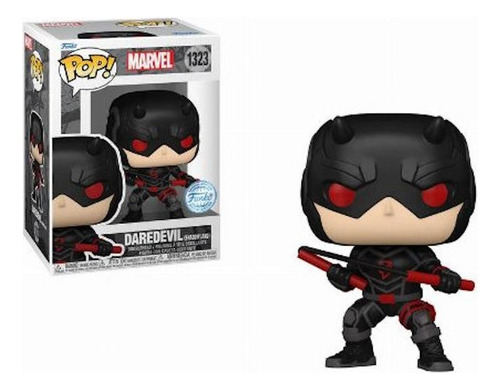 Funko Pop - Marvel - Daredevil Shadowland (1323) Special