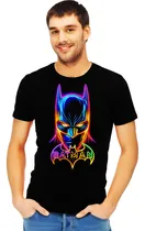 Comprar Playeras Superhéroes Batman Diseño 04 Playeras Beloma