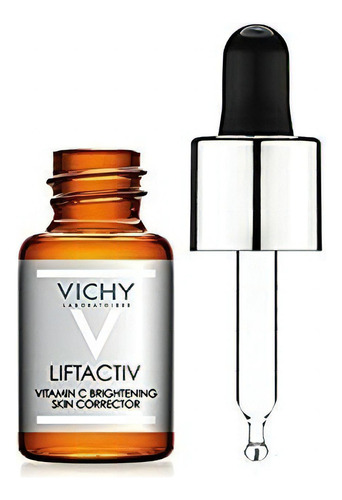 Sérum Fresh Shot Concentrado Intensivo Vichy Liftactiv para todo tipo de piel de 10mL