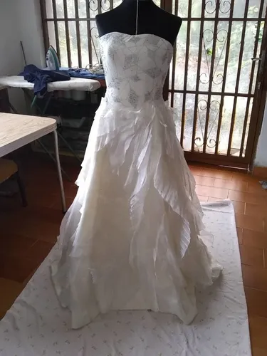 Vestido De Novia (oferta)