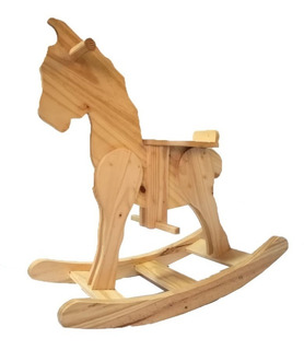 caballito mecedor para niños
