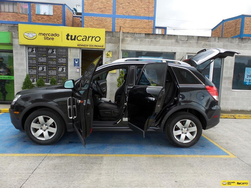 Imagen 10 de 20 de Chevrolet Captiva Sport