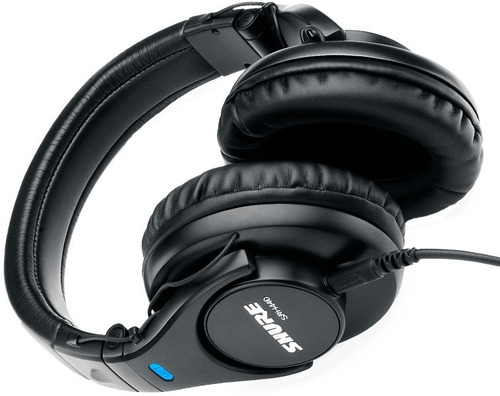 Auriculares Shure Srh440 Cerrados De Estudio - Cuotas