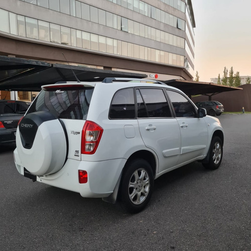 Chery Tiggo 1.6 F2 Confort 4x2 125cv