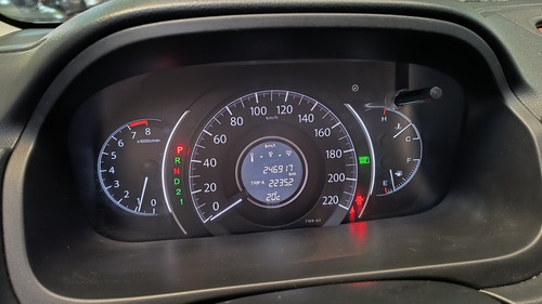 Honda CR-V 2.4 Ex 4wd 185cv At
