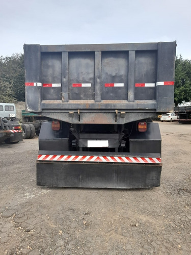 Imagem 5 de 7 de Caminhão Caçamba Scania P360 4eixos Ano2003