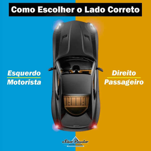 Farol Discovery 4 2014 A 2016 Com Led 15 Pinos
