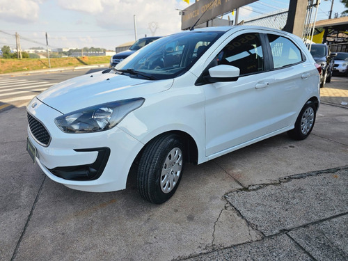 Ford Ka 1.0 Se Flex 5p
