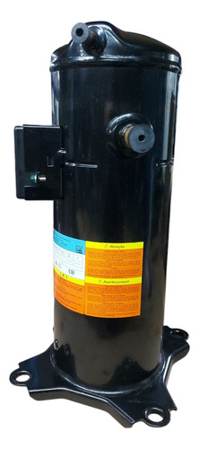 Compressor Scroll 5tr 220v Monofásico R22 Invotec Csb371h6a