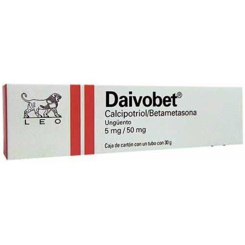 Leo Pharma Daivobe