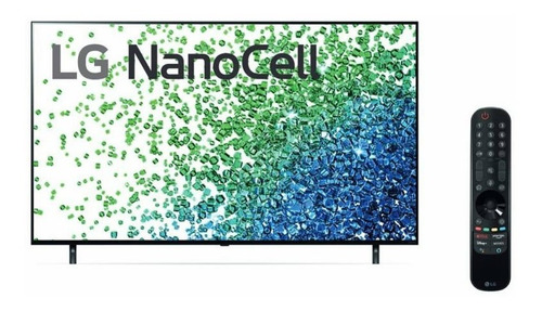 Televisor LG Nanocell 55nano80spa Smart Tv 4k Bluetooth