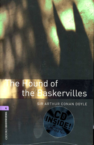 Hound Of The Baskervilles,the (3/ed.) W/cd - Doyle Arthur Co