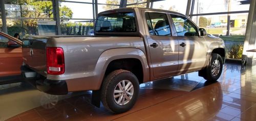 Volkswagen Amarok Trendline 4x2 Manual 140cv