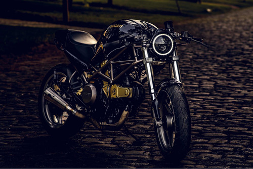 Imagen 13 de 15 de Ducati Monster