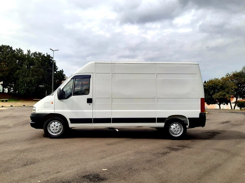 Imagem 4 de 18 de Fiat Ducato 2014 2.3 Multijet Longo Teto Alto Economy 5p