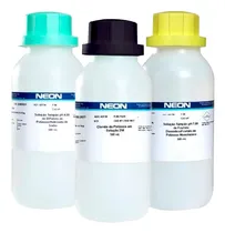 Comprar Solucao Tampao Calibração Ph 07 + Ph 04+ Solução De Repouso