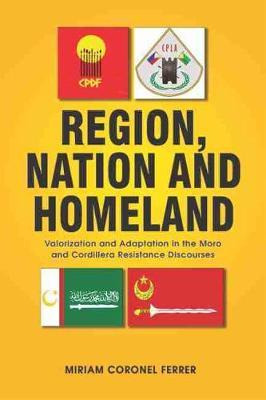 Libro Region, Nation And Homeland : Valorization And Adap...