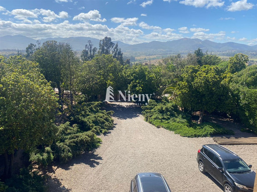 Gran Casa En Venta 5 Dorm. Condominio Mantagua Con Piscina