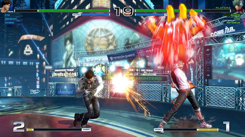 Imagen 4 de 4 de ..:: The King Of Fighters Xiv ::.. Ultimate Edition Ps4 Gw