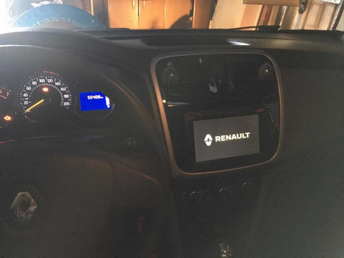 Renault Logan 1.6 Expression 85cv 2017