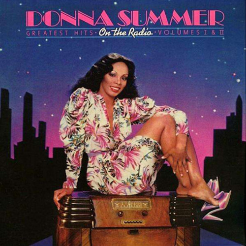 Donna Summer En La Radio: Grandes Éxitos, Vol. I Y Ii Lp
