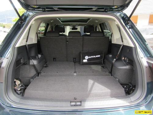 Volkswagen Tiguan Allspace Comfortline 2.0 Tsi 4motion