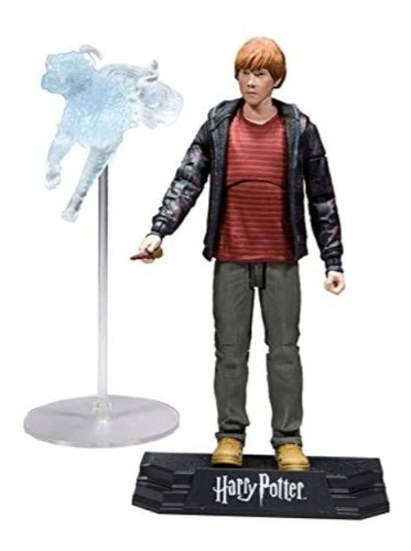 Muñeco Ron Weasley Mcfarlane Harry Potter 