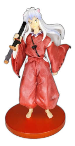 Figura Coleccionable Inuyasha Sesshomaru 16cm