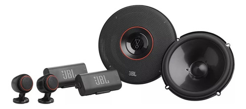 Jbl Club 64ctp Set De Medios 6.5 Bidireccional 70w/210w