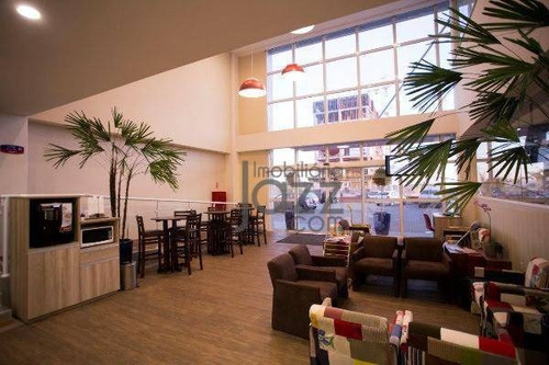 Imagem 14 de 21 de Excelente Renda Em Cota De Hotel À Venda, 24 M² Por R$ 200.000 - Parque Gabriel - Hortolândia/sp - Sa0058