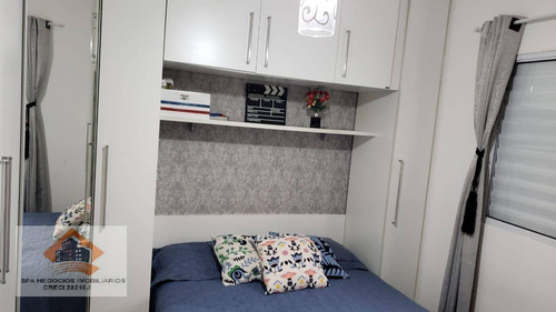 Imagem 23 de 24 de Sobrado Com 2 Dormitórios À Venda, 61 M² Por R$ 340.000,00 - Vila Esperança - São Paulo/sp - So0123