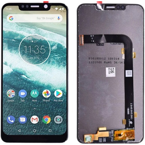 Pantalla Para Motorola One Power