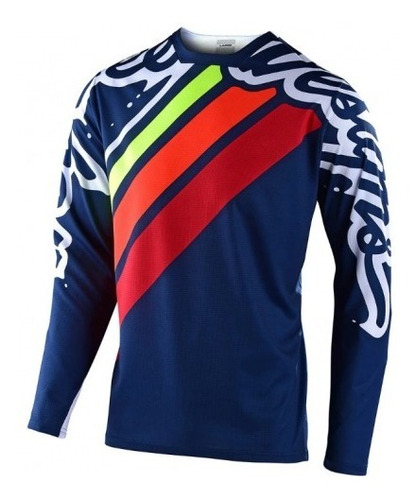 Jersey Moto Troy Lee Designs Sprint Seca 2.0