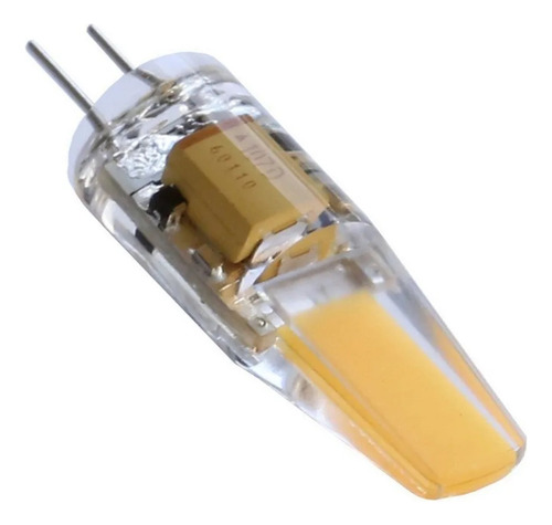 10 Uds Ac/dc 12v G4 Led 3w 6w Nueva Luz De Maíz Cob