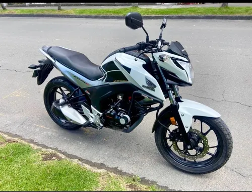 Vendo Honda Cb 160f Std ! Admírela! Modelo 2019 Kilóme