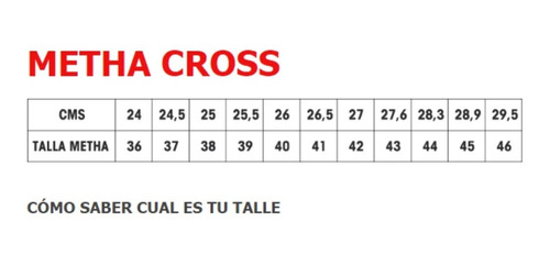 Imagen 5 de 10 de Zapatillas Metha Cross Ciclismo Mtb Xc Spd Urquizabikes