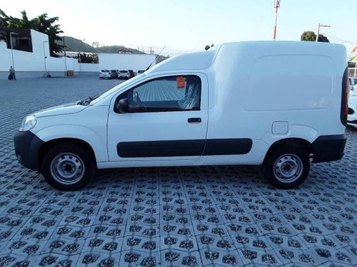 Imagem 9 de 10 de Fiat Fiorino 1.4 Mpi Furgão Hard Working 8v Flex 2p Manual