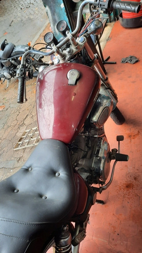 Imagem 7 de 8 de Yamaha Virago