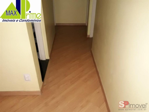 Imagem 4 de 22 de Apartamento À Venda, Cidade Lider - 67 M² Por R$ 282.000,00 Com 3 Dormitórios, 1 Banheiro, 1 Vaga De Garagem. - Ap01145 - 70628491